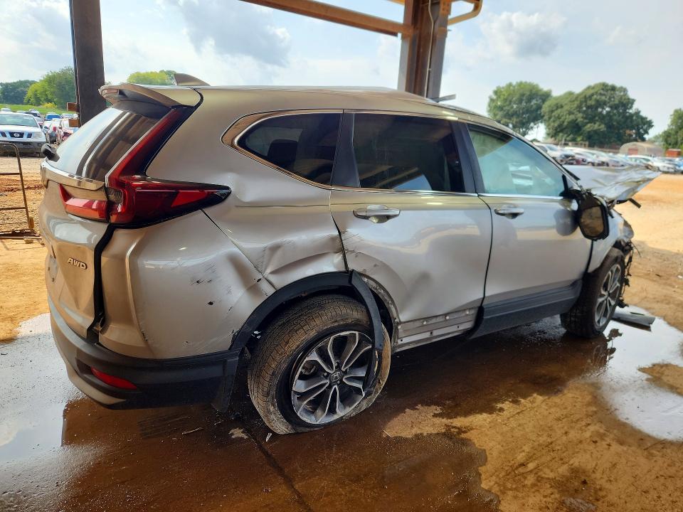 Продажа на аукционе авто 2020 Honda Cr-v, vin: 5J6RW2H83LL041568, номер лота: 62931706
