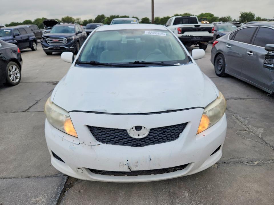 62493696 :رقم المزاد ، 1NXBU4EEXAZ233396 vin ، 2010 Toyota Corolla مزاد بيع