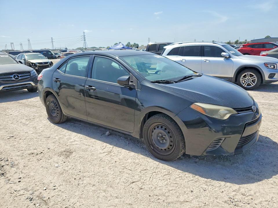 61586646 :رقم المزاد ، 5YFBURHE4GP483431 vin ، 2016 Toyota Corolla مزاد بيع