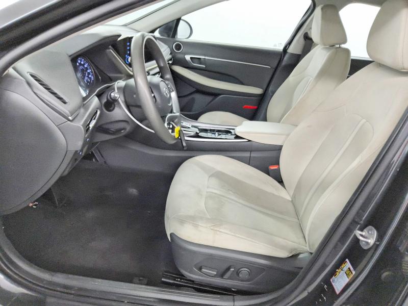 Продажа на аукционе авто 2023 Hyundai Sonata, vin: KMHL64JA5PA281190, номер лота: 61244676