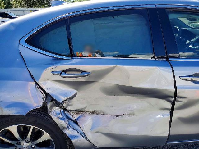 62801096 :رقم المزاد ، 19UUB1F30HA001787 vin ، 2017 Acura Tlx مزاد بيع