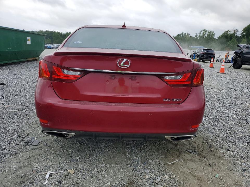 Aukcja sprzedaży 2013 Lexus Gs, vin: JTHBE1BL2D5010530, numer aukcji: 62016206
