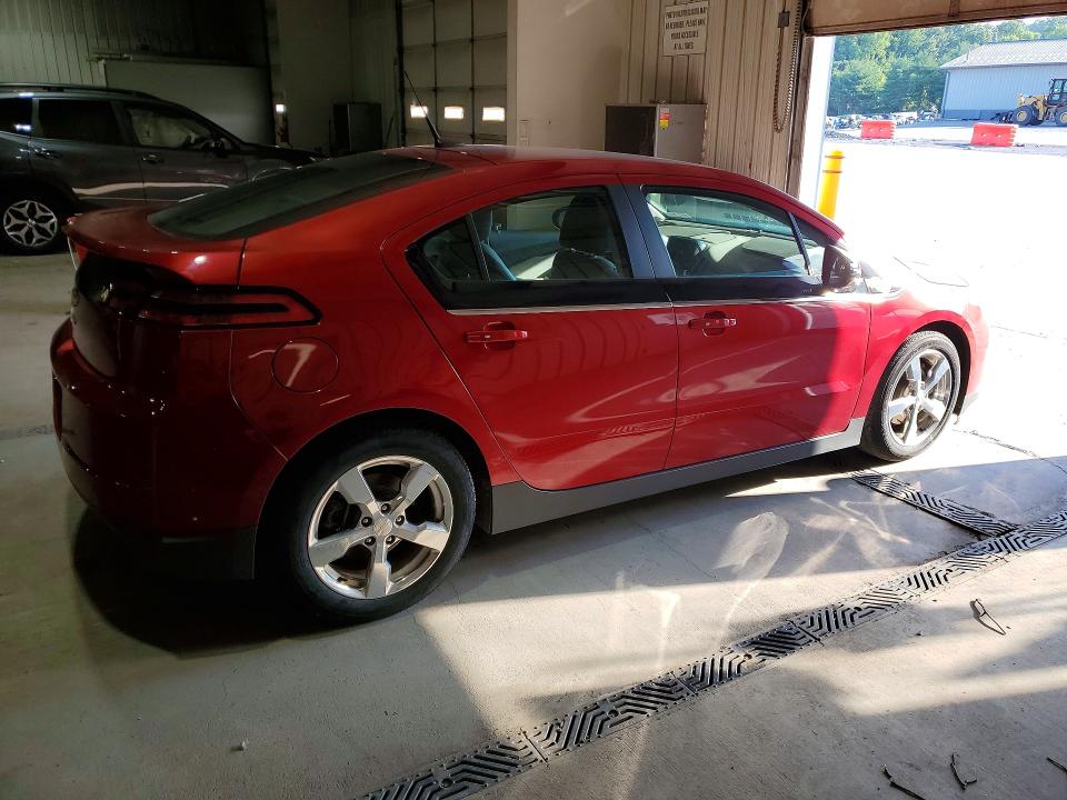 Aukcja sprzedaży 2013 Chevrolet Volt, vin: 1G1RD6E4XDU110829, numer aukcji: 60912956