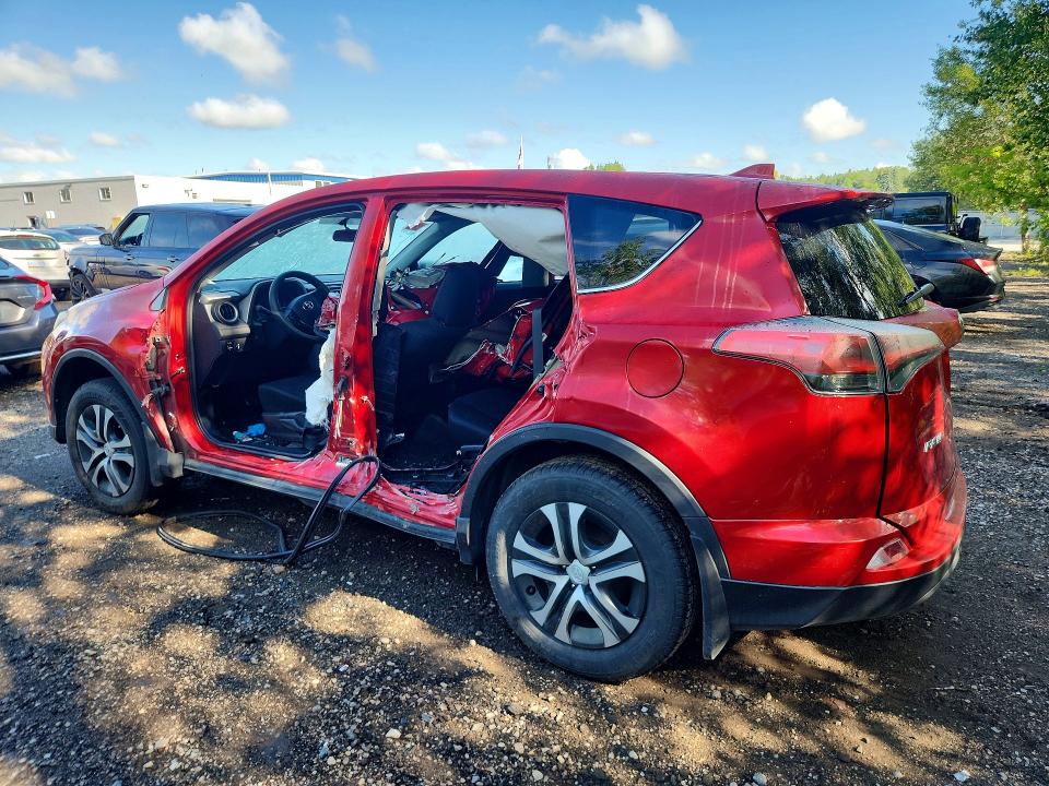2016 Toyota Rav4 მანქანა იყიდება აუქციონზე, vin: 2T3BFREV1GW472634, აუქციონის ნომერი: 60224766
