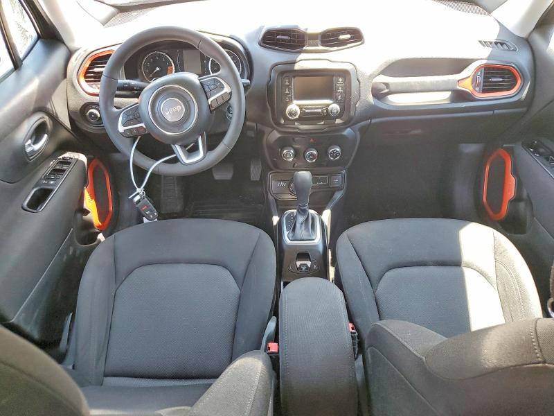Продаж на аукціоні авто 2019 Jeep Renegade, vin: ZACNJBAB1KPK55247, номер лоту: 63386396