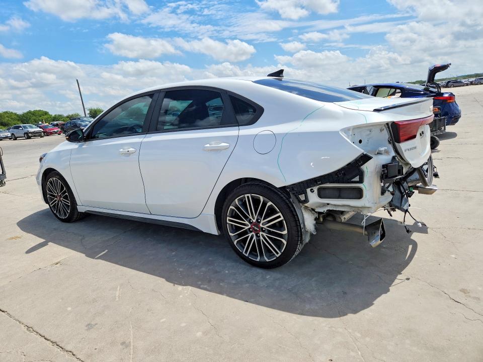 2023 Kia Forte მანქანა იყიდება აუქციონზე, vin: 3KPF44AC8PE598242, აუქციონის ნომერი: 85986985