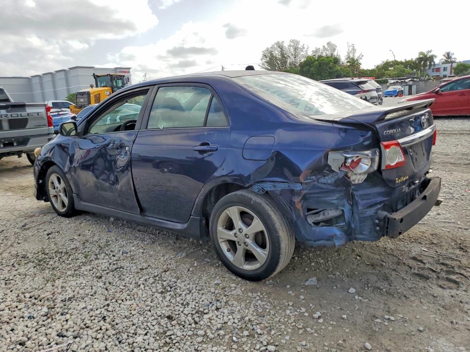 Продаж на аукціоні авто 2013 Toyota Corolla, vin: 2T1BU4EE2DC942443, номер лоту: 60322616