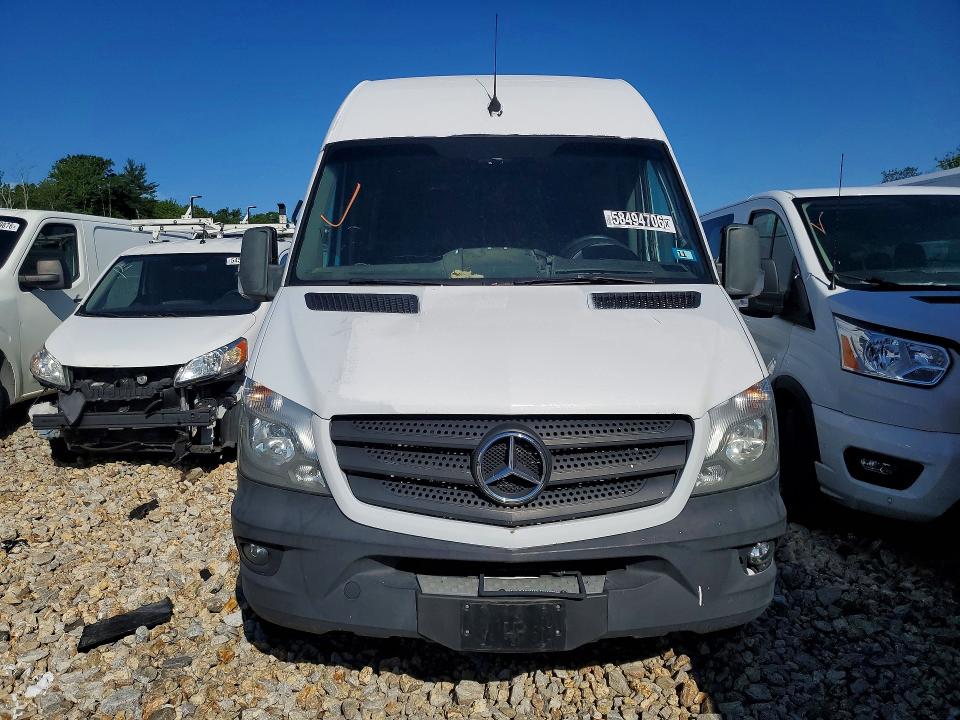 Aukcja sprzedaży 2018 Mercedes-benz Sprinter, vin: WD3PE8CD1JP617844, numer aukcji: 58494706