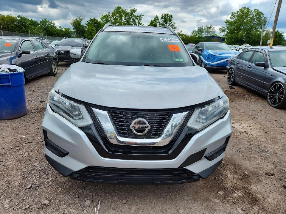 2019 Nissan Rogue მანქანა იყიდება აუქციონზე, vin: JN8AT2MV3KW401558, აუქციონის ნომერი: 62402456