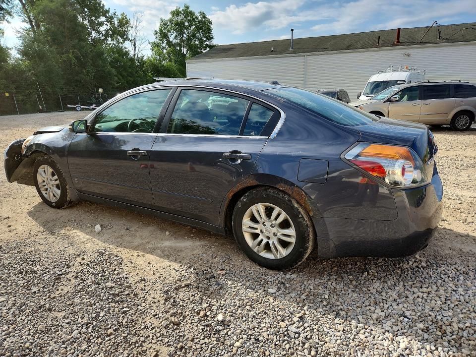 Продаж на аукціоні авто 2012 Nissan Altima, vin: 1N4AL2AP7CC156077, номер лоту: 62136786