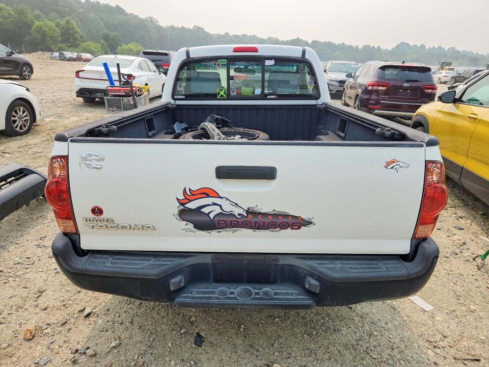 Aukcja sprzedaży 2008 Toyota Tacoma, vin: 5TENX22N48Z588082, numer aukcji: 61409256