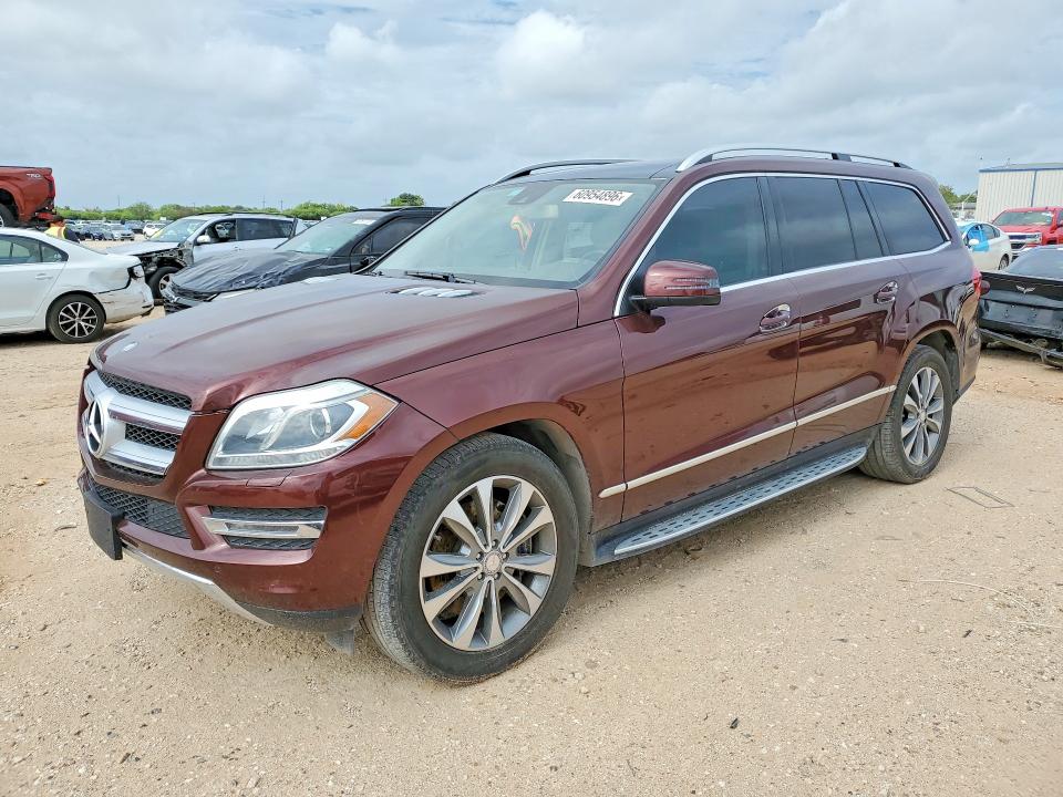Продаж на аукціоні авто 2013 Mercedes-benz Gl, vin: 4JGDF7CE5DA242939, номер лоту: 60954896