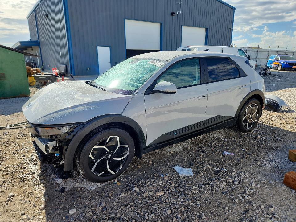 2024 Hyundai Ioniq 5 მანქანა იყიდება აუქციონზე, vin: KM8KMDDF7RU288331, აუქციონის ნომერი: 60076006