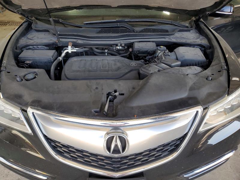 Aukcja sprzedaży 2014 Acura Mdx, vin: 5FRYD4H44EB039039, numer aukcji: 61384846
