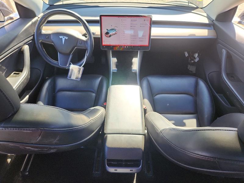 63381206 :رقم المزاد ، 5YJ3E1EA1JF173163 vin ، 2018 Tesla Model 3 مزاد بيع