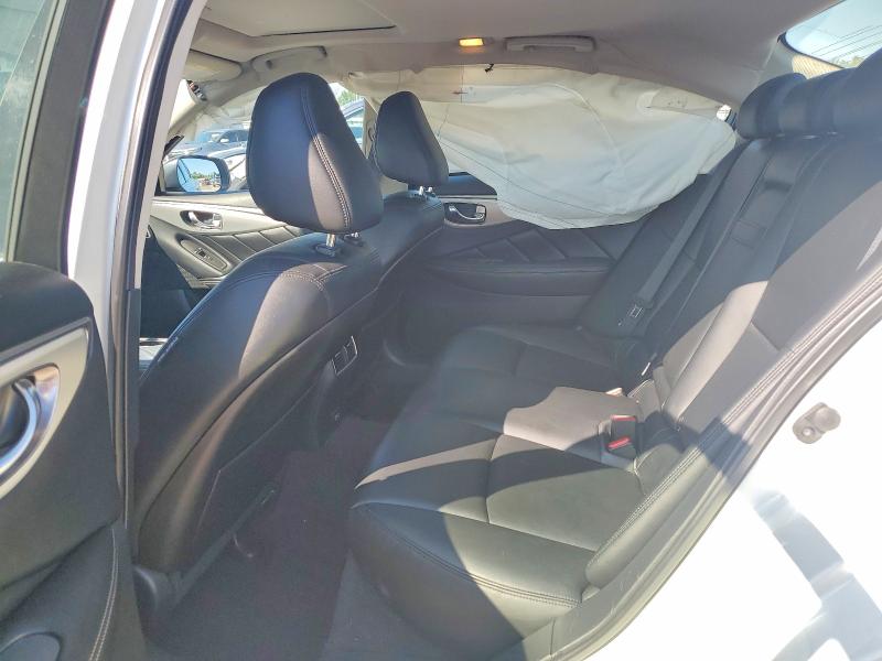 Продаж на аукціоні авто 2021 Infiniti Q50, vin: JN1EV7BR3MM750666, номер лоту: 62165596