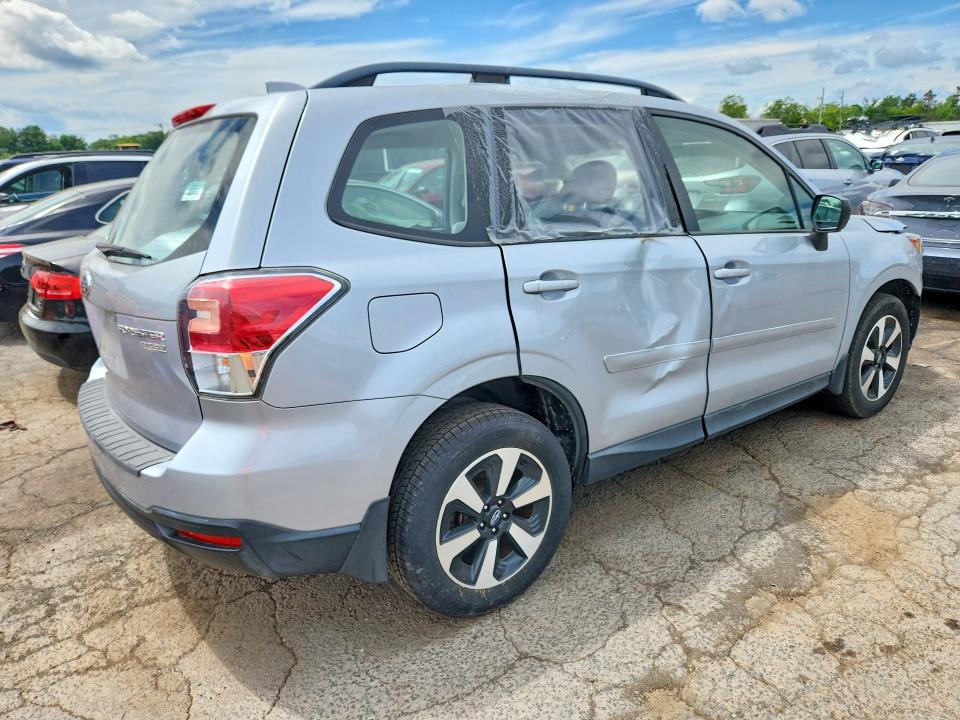 Aukcja sprzedaży 2017 Subaru Forester, vin: JF2SJABC5HH498536, numer aukcji: 59329356