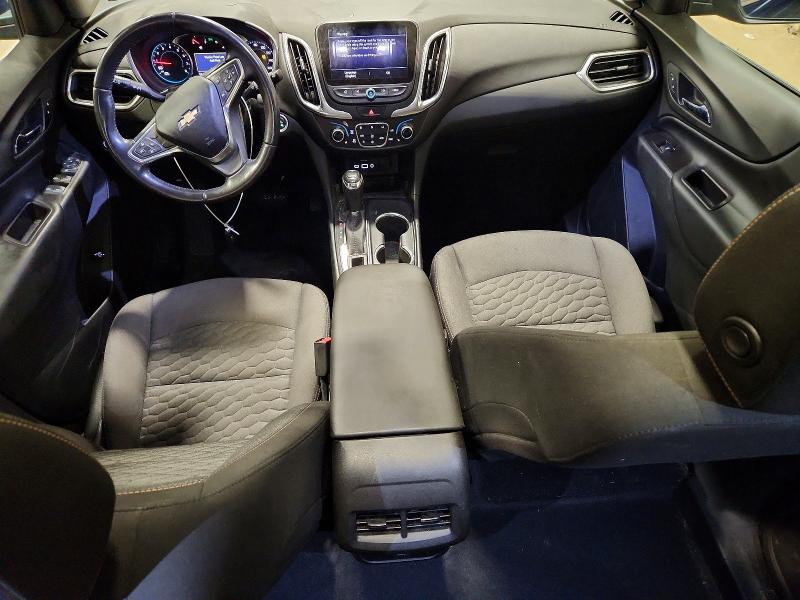 Продаж на аукціоні авто 2019 Chevrolet Equinox, vin: 2GNAXUEV1K6288317, номер лоту: 63002356