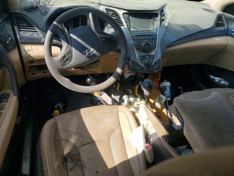 2013 Hyundai Azera მანქანა იყიდება აუქციონზე, vin: KMHFG4JG3DA317100, აუქციონის ნომერი: 59718396