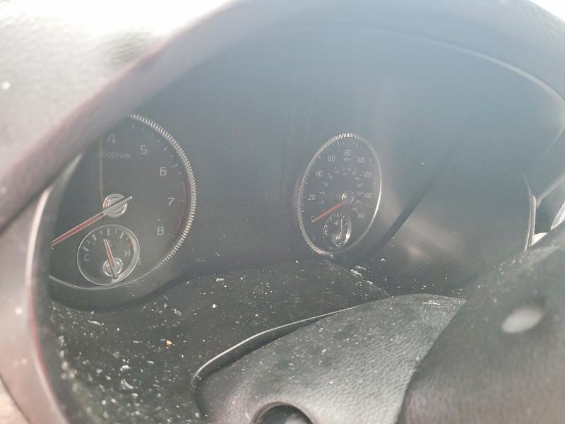 61920036 :رقم المزاد ، 5XYP3DHC0MG150220 vin ، 2021 Kia Telluride مزاد بيع