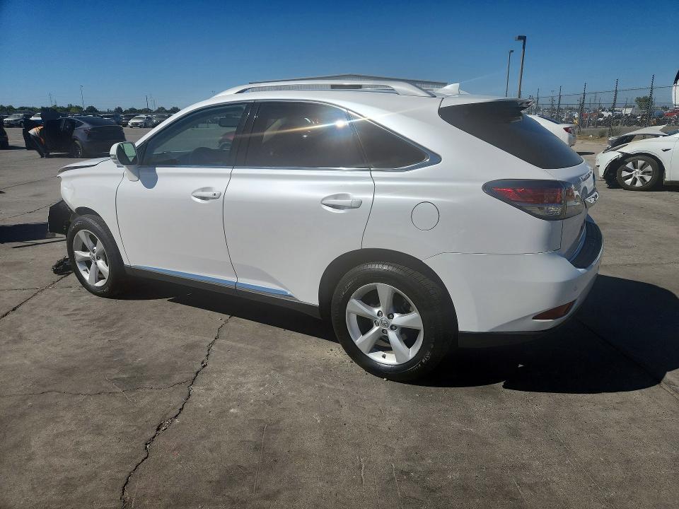 63351226 :رقم المزاد ، 2T2BK1BA3FC255685 vin ، 2015 Lexus Rx 350 مزاد بيع