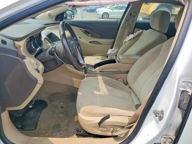 2011 Buick Lacrosse მანქანა იყიდება აუქციონზე, vin: 1G4GA5EC5BF320390, აუქციონის ნომერი: 60522866