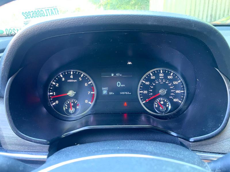 Продажа на аукционе авто 2020 Kia Telluride, vin: 5XYP3DHC1LG085392, номер лота: 61974986