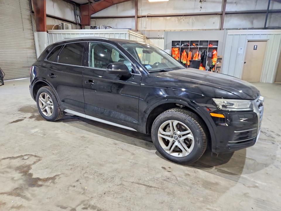 Продажа на аукционе авто 2018 Audi Q5, vin: WA1ANAFYXJ2097328, номер лота: 61278596