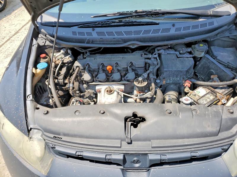 2008 Honda Civic მანქანა იყიდება აუქციონზე, vin: 2HGFA16598H335671, აუქციონის ნომერი: 60456936
