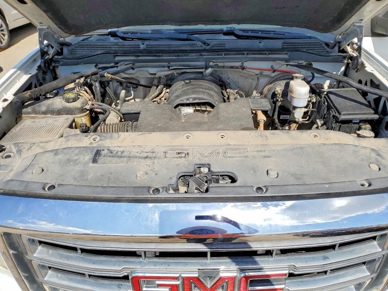 2014 Gmc Sierra მანქანა იყიდება აუქციონზე, vin: 3GTU2TEC0EG425088, აუქციონის ნომერი: 59787626