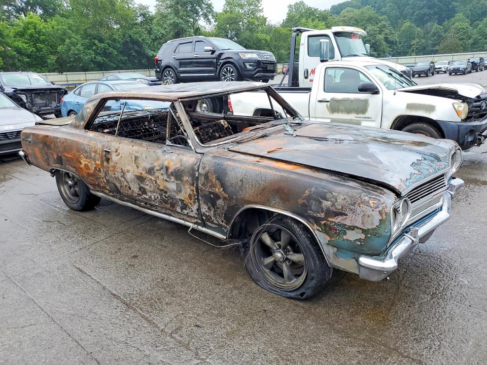 Продаж на аукціоні авто 1965 Chevrolet Chevelle, vin: 138375A123207, номер лоту: 61358246