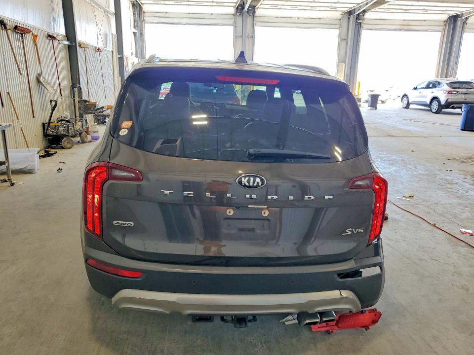 Продаж на аукціоні авто 2020 Kia Telluride, vin: 5XYP6DHC3LG035889, номер лоту: 60708726