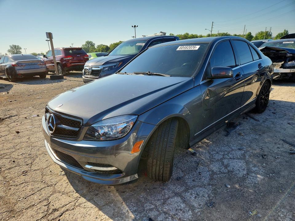 Aukcja sprzedaży 2011 Mercedes-benz Uk, vin: WDDGF8BB2BF534844, numer aukcji: 60482026