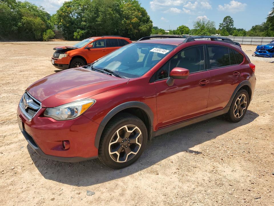 2015 Subaru Xv Crosstrek მანქანა იყიდება აუქციონზე, vin: JF2GPAFC0F8228917, აუქციონის ნომერი: 61504746