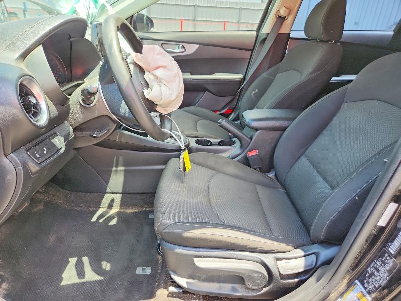 Aukcja sprzedaży 2023 Kia Forte, vin: 3KPF24AD2PE600582, numer aukcji: 61072336