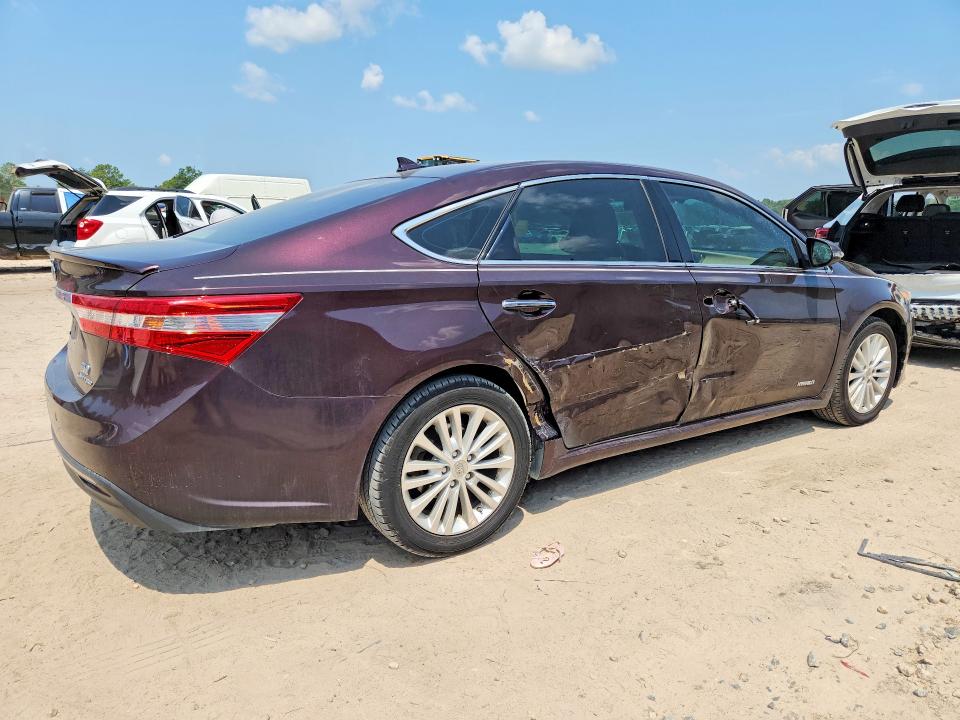 Aukcja sprzedaży 2013 Toyota Avalon Hybrid, vin: 4T1BD1EB8DU016468, numer aukcji: 63205336