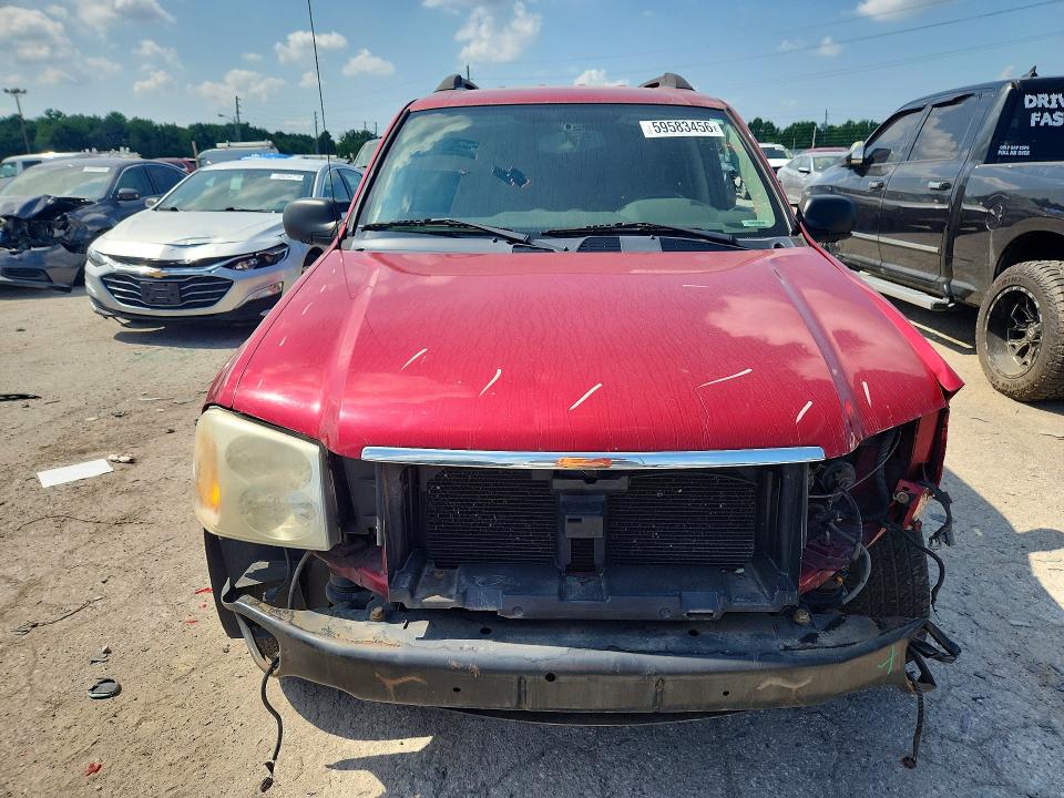 2005 Gmc Envoy მანქანა იყიდება აუქციონზე, vin: 1GKET16S156133029, აუქციონის ნომერი: 59583456