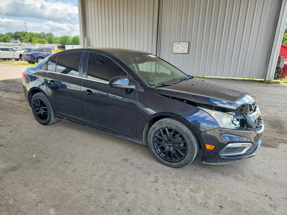 Продажа на аукционе авто 2016 Chevrolet Cruze Limited, vin: 1G1PF5SB3G7125769, номер лота: 63193536