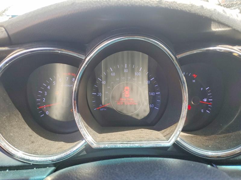 2013 Kia Optima მანქანა იყიდება აუქციონზე, vin: 5XXGN4A78DG246852, აუქციონის ნომერი: 62522796