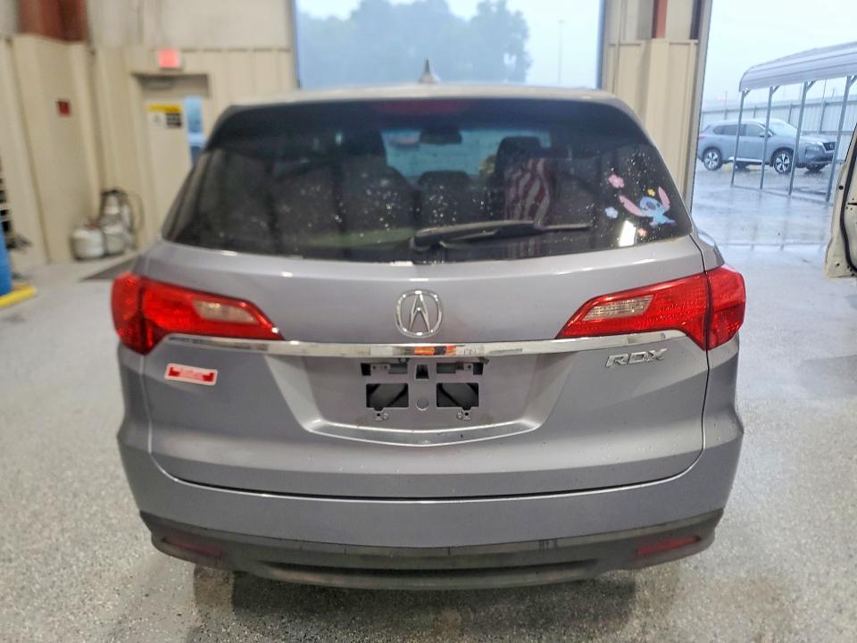 Продажа на аукционе авто 2015 Acura Rdx, vin: 5J8TB3H58FL012527, номер лота: 62309866