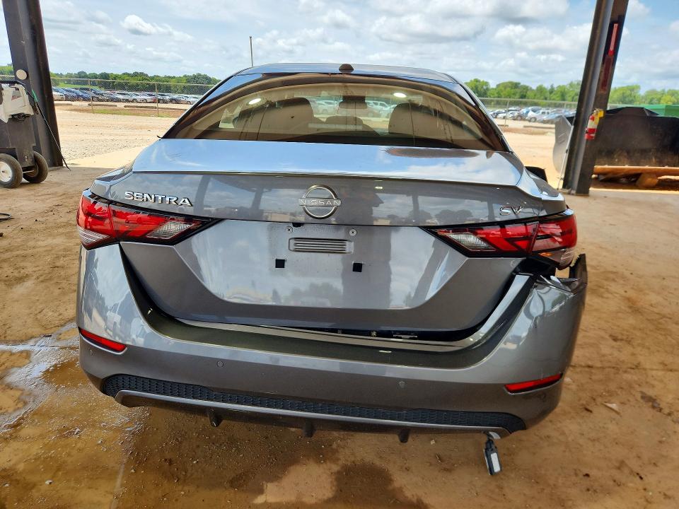 2024 Nissan Sentra მანქანა იყიდება აუქციონზე, vin: 3N1AB8CV4RY354548, აუქციონის ნომერი: 62201746