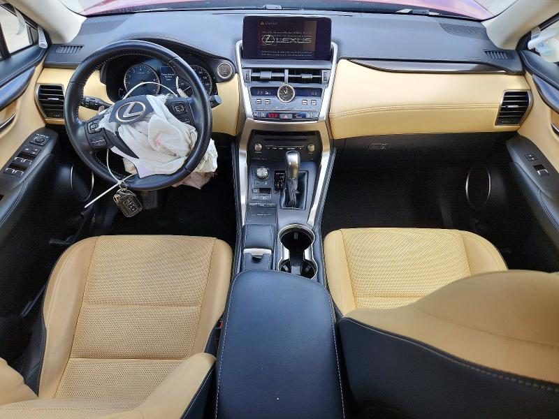 Aukcja sprzedaży 2019 Lexus Nx 300, vin: JTJBARBZ5K2212063, numer aukcji: 61593426