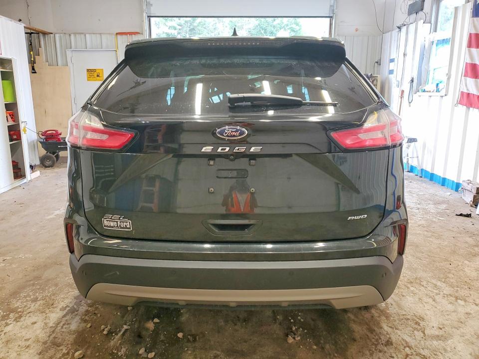 Продаж на аукціоні авто 2022 Ford Edge, vin: 2FMPK4J99NBA05597, номер лоту: 60001126