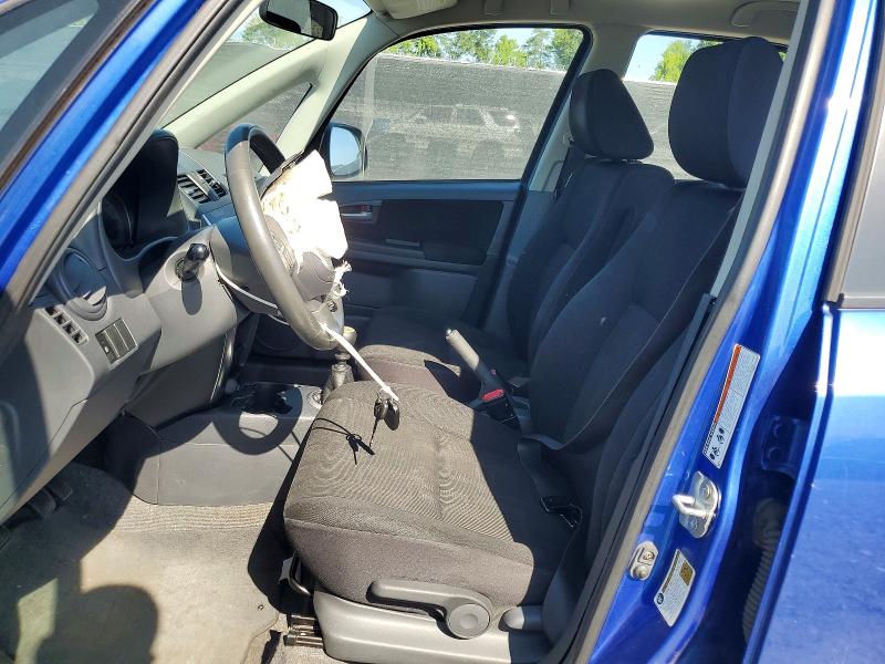 Продаж на аукціоні авто 2012 Suzuki Sx4, vin: JS2YB5A36C6300913, номер лоту: 61725506