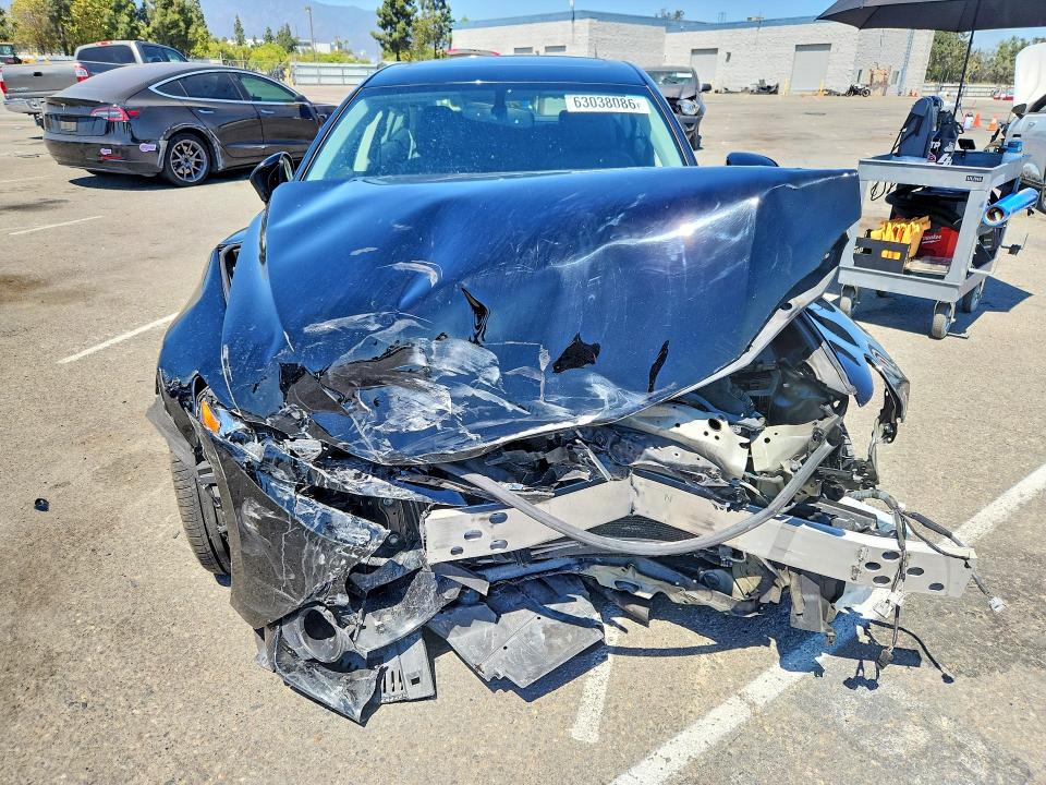 Aukcja sprzedaży 2014 Lexus Is, vin: JTHBE1D2XE5005503, numer aukcji: 63038086