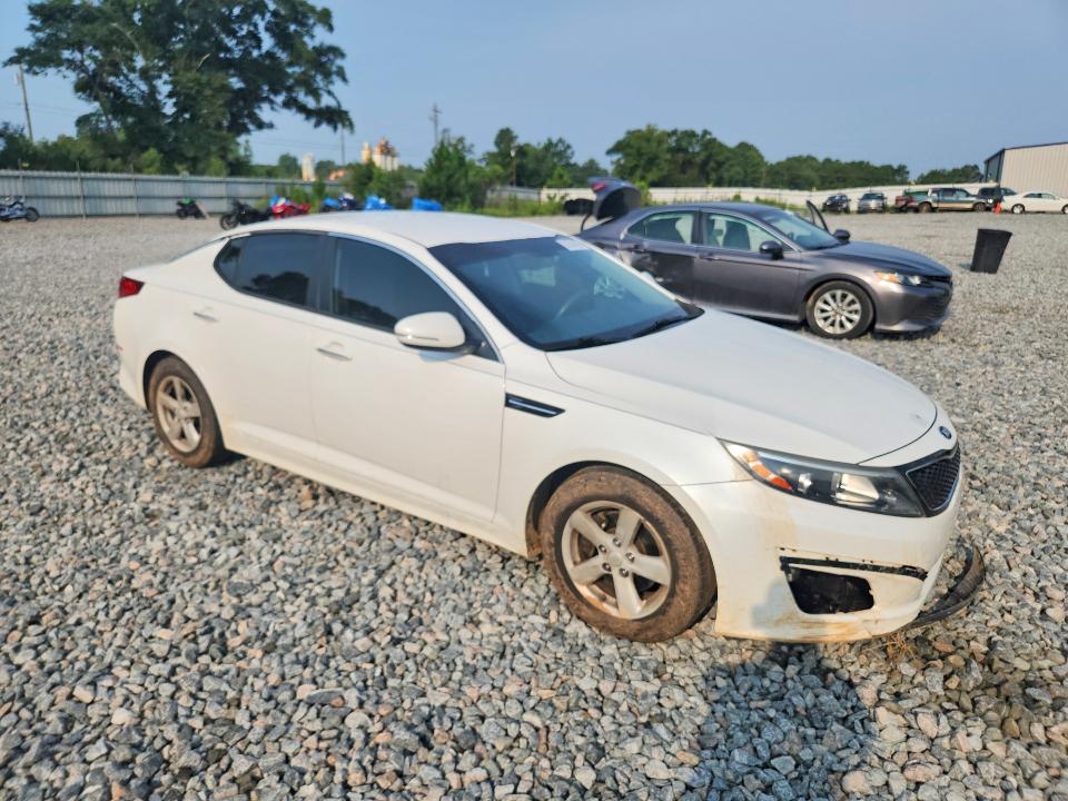 Aukcja sprzedaży 2015 Kia Optima, vin: KNAGM4A76F5639210, numer aukcji: 62581486