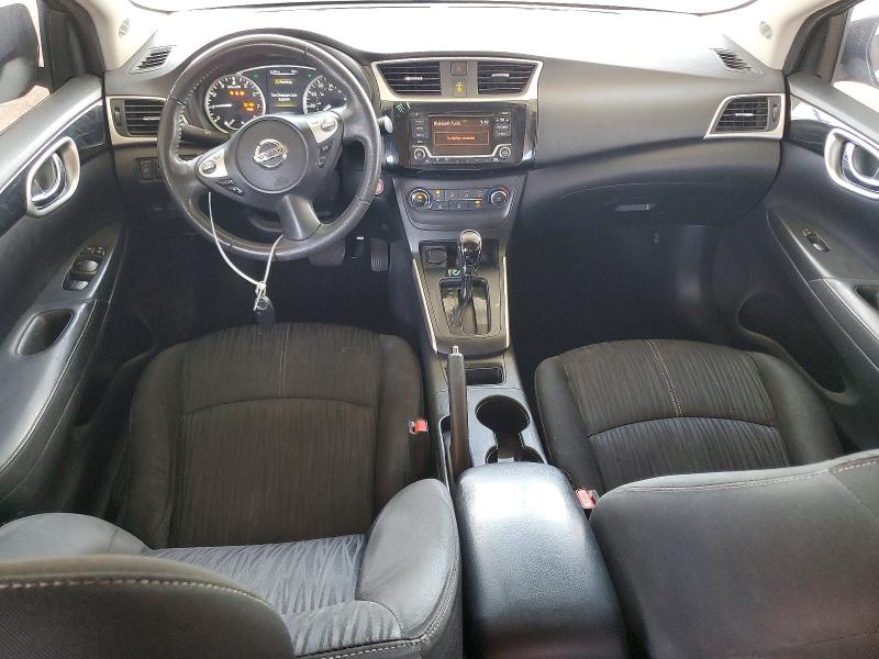 2017 Nissan Sentra მანქანა იყიდება აუქციონზე, vin: 3N1AB7AP1HY321164, აუქციონის ნომერი: 57728146