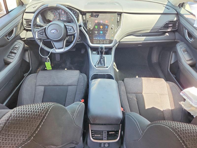 Продаж на аукціоні авто 2023 Subaru Outback, vin: 4S4BTAFC3P3116630, номер лоту: 61196256