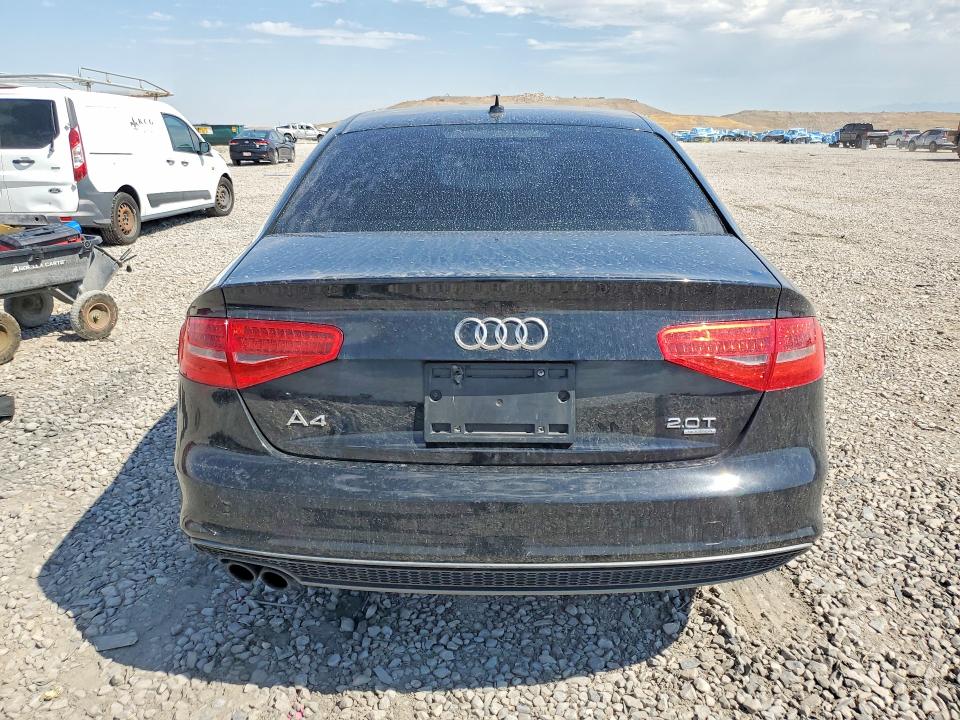 Продаж на аукціоні авто 2014 Audi A4, vin: WAUBFAFL5EN003093, номер лоту: 62700356