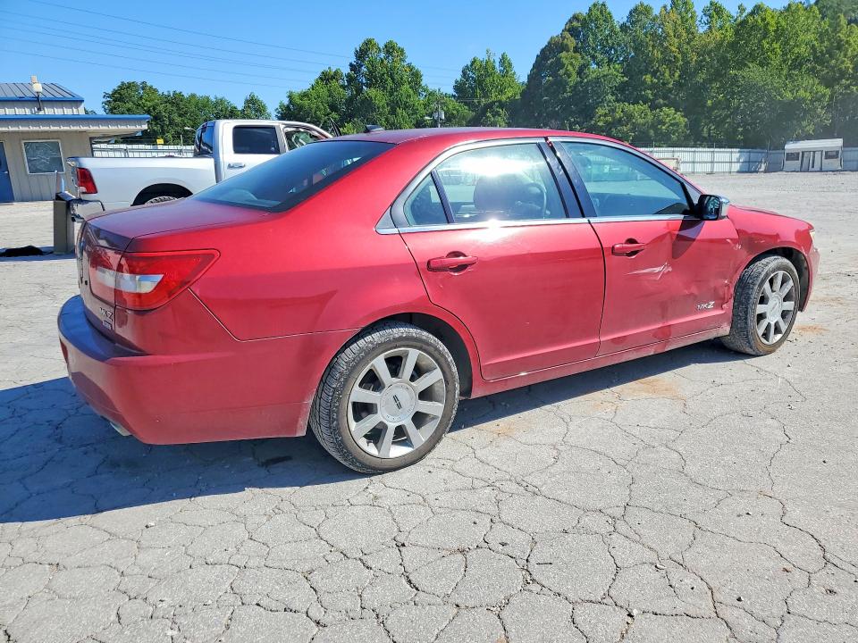 63310826 :رقم المزاد ، 3LNHM28T47R611818 vin ، 2007 Lincoln Mkz مزاد بيع